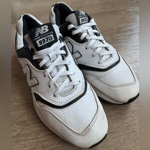 New Balance 997 Golf Shoes - Men’s 8